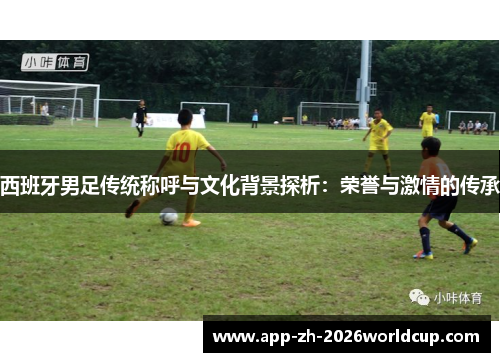 西班牙男足传统称呼与文化背景探析：荣誉与激情的传承